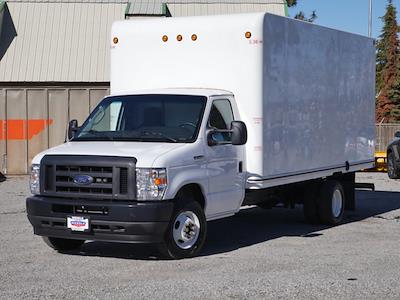 Used 2024 Ford E-450 - photo 1