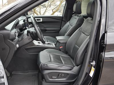 Used 2021 Ford Explorer - photo 1