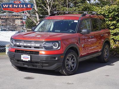 Used 2022 Ford Bronco Sport - photo 1