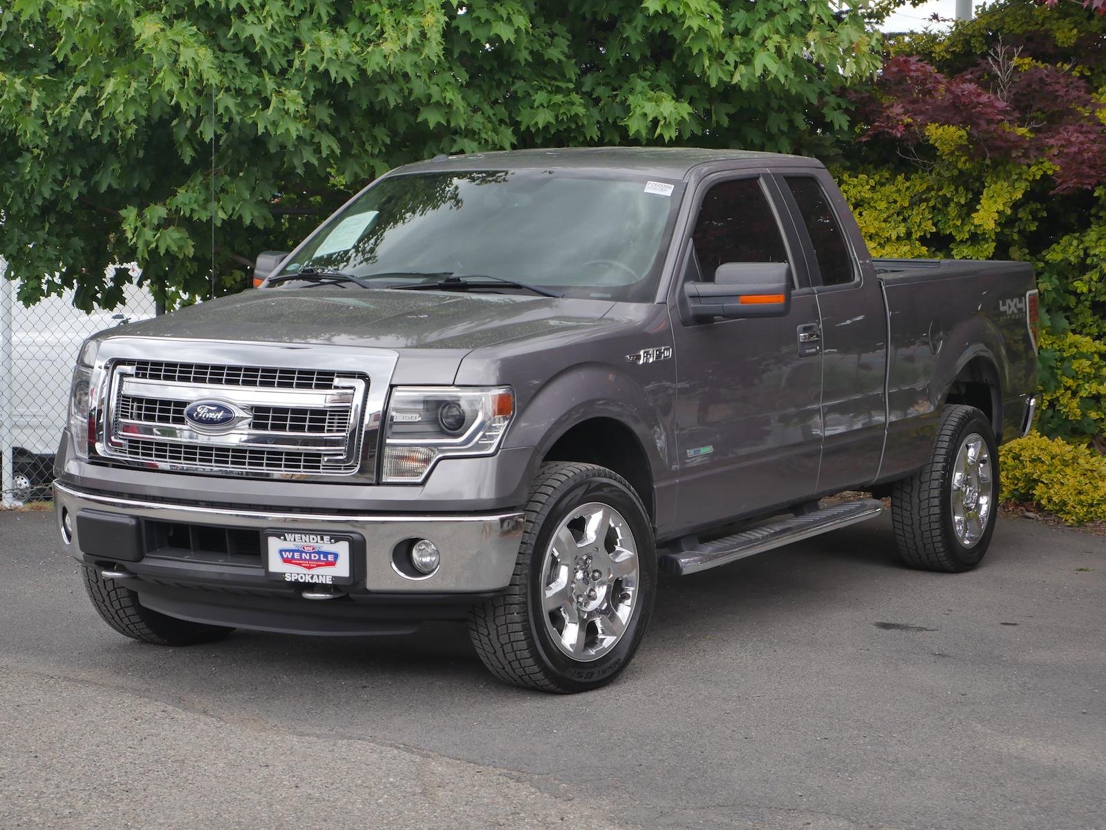 Used 2014 Ford F-150 - photo 1