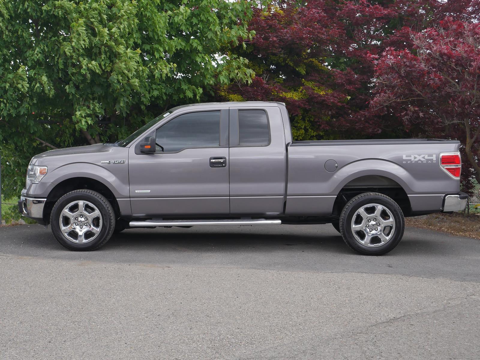 Used 2014 Ford F-150 - photo 15