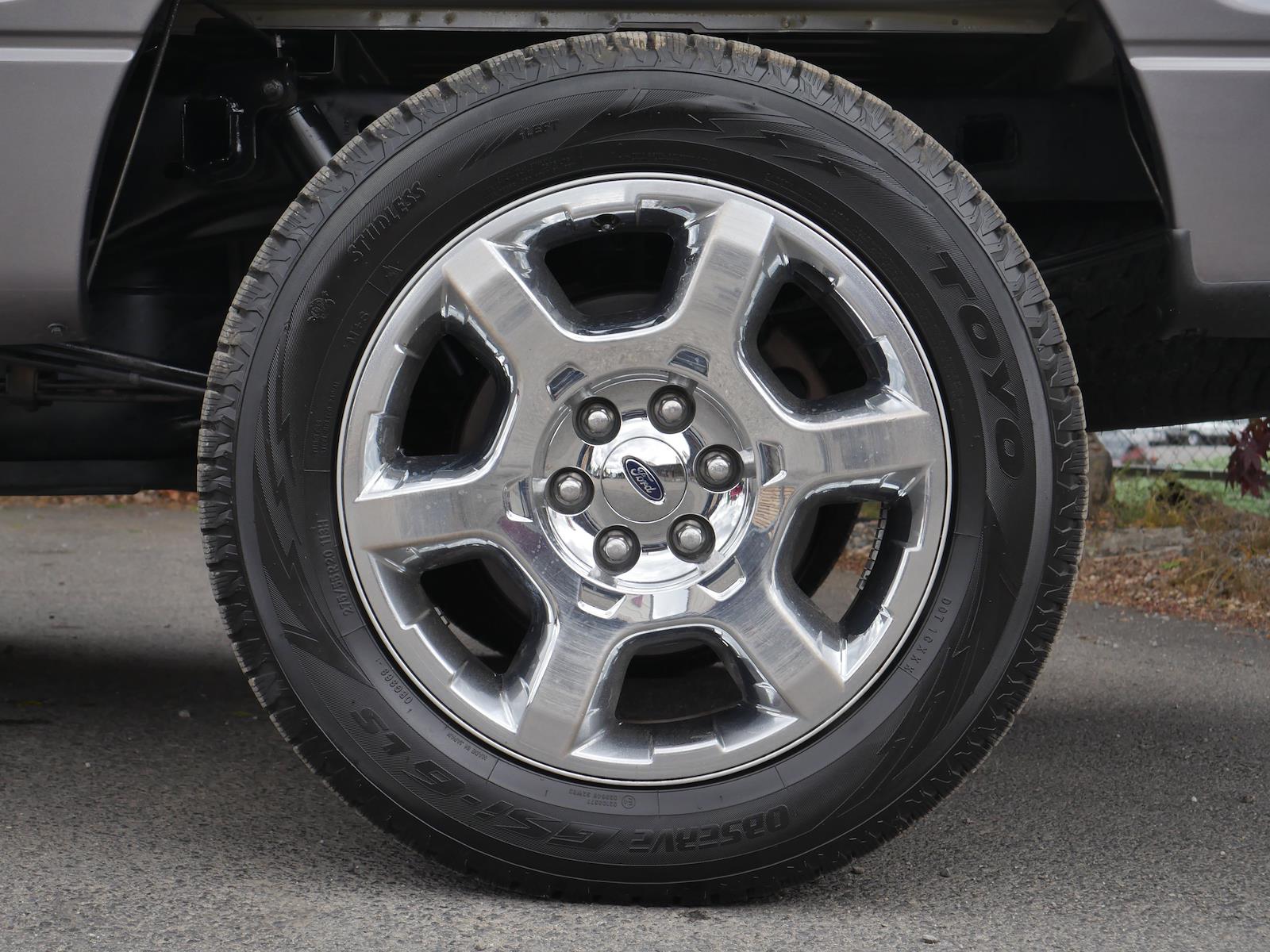 Used 2014 Ford F-150 - photo 18