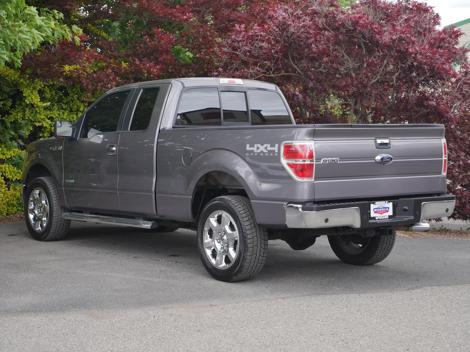 Used 2014 Ford F-150 - photo 20
