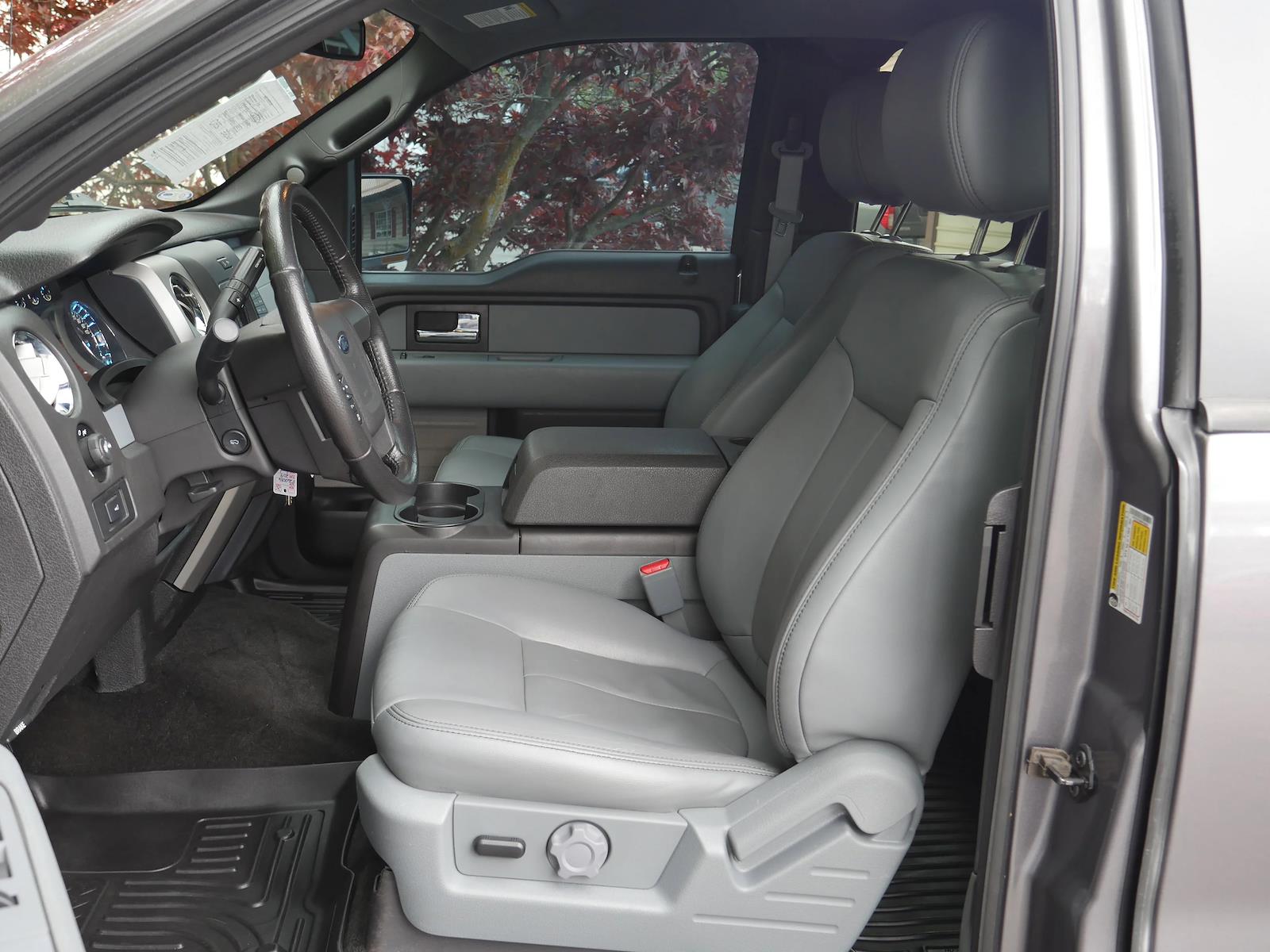 Used 2014 Ford F-150 - photo 2
