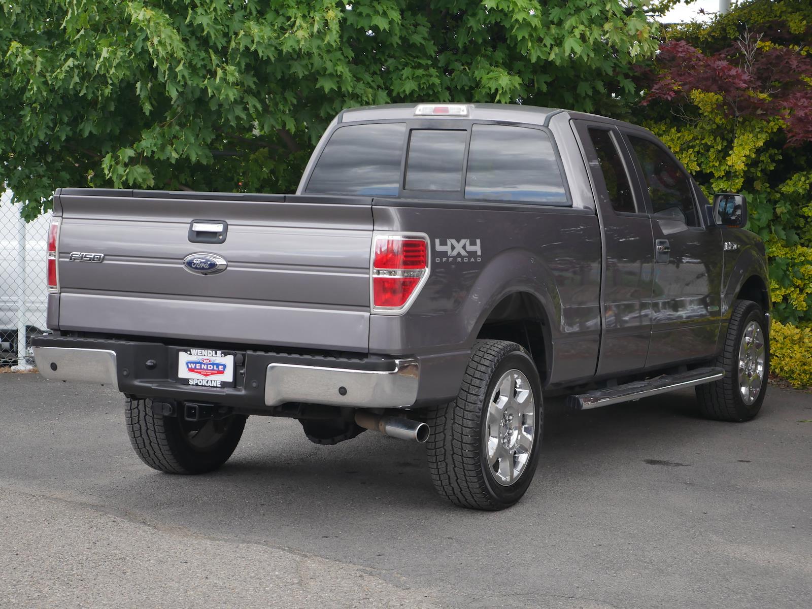 Used 2014 Ford F-150 - photo 25