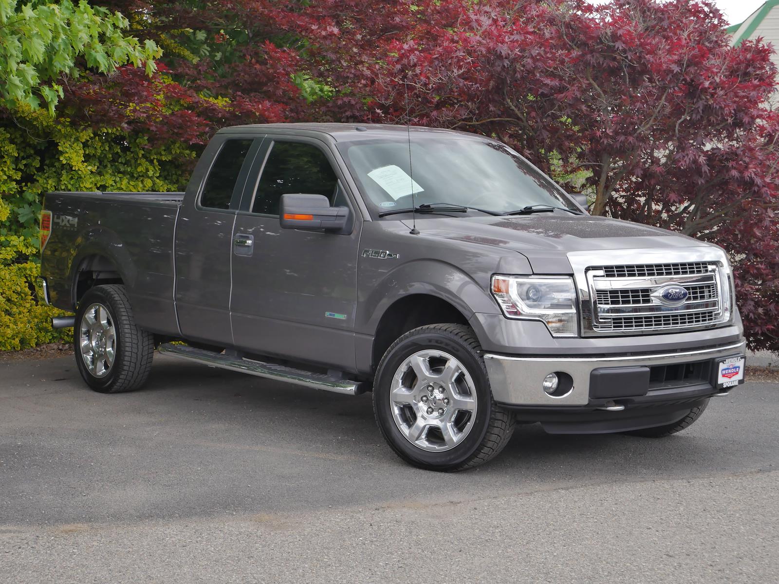 Used 2014 Ford F-150 - photo 30