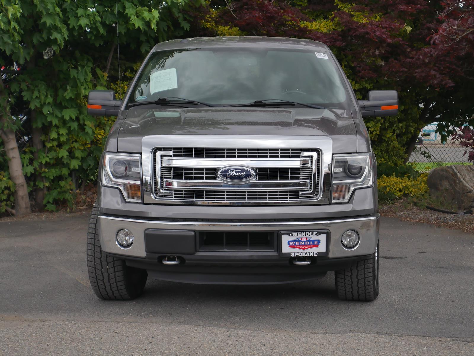Used 2014 Ford F-150 - photo 31