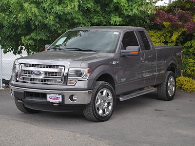 2014 Ford F-150 Super Cab 4WD Pickup for sale #P260086 - photo 1