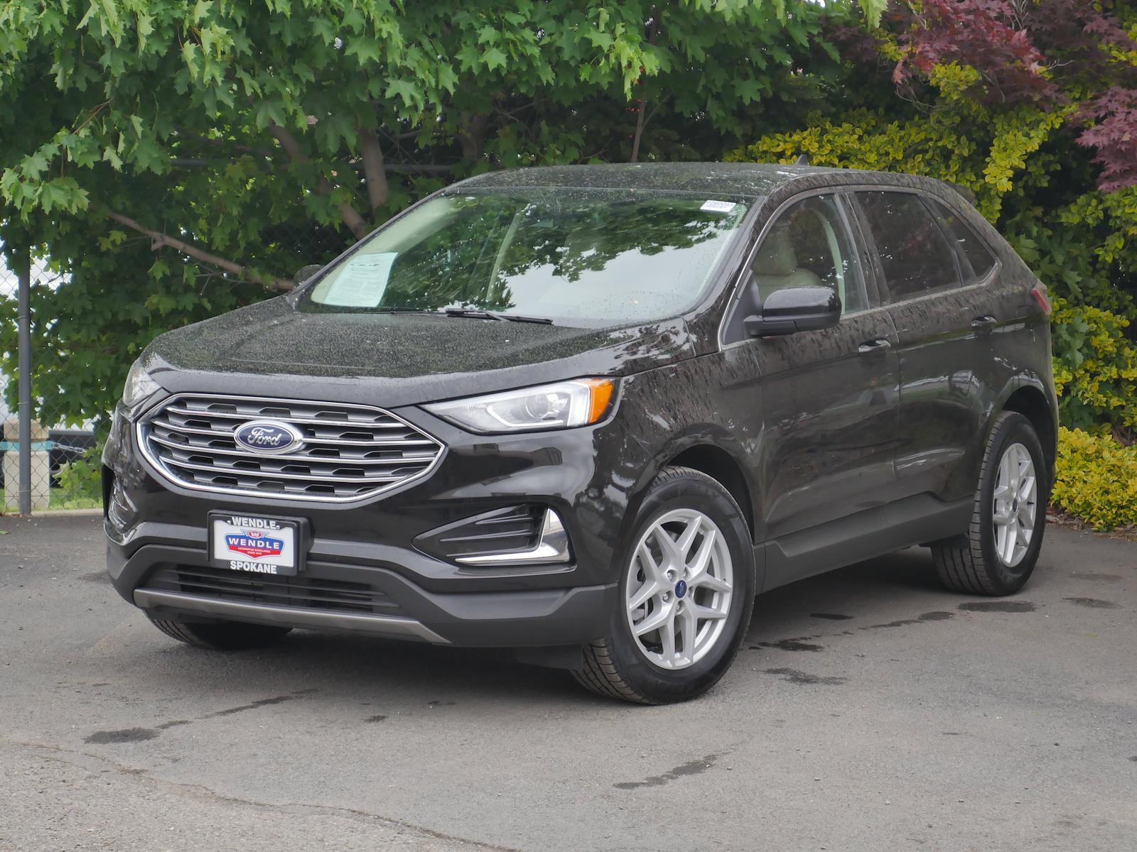 Used 2022 Ford Edge - photo 1