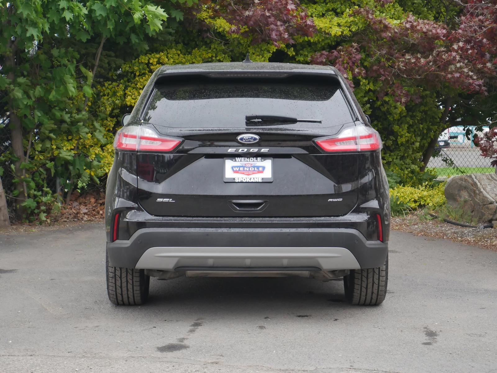 Used 2022 Ford Edge - photo 22