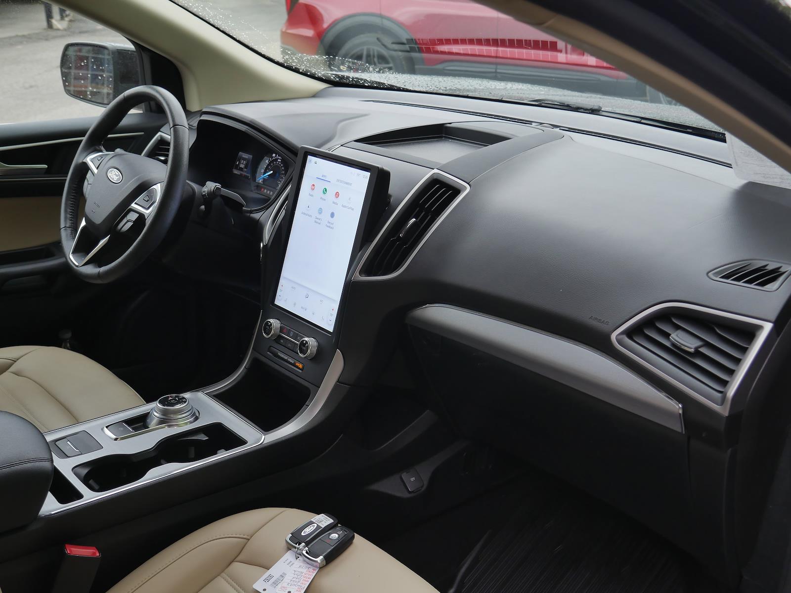 Used 2022 Ford Edge - photo 27