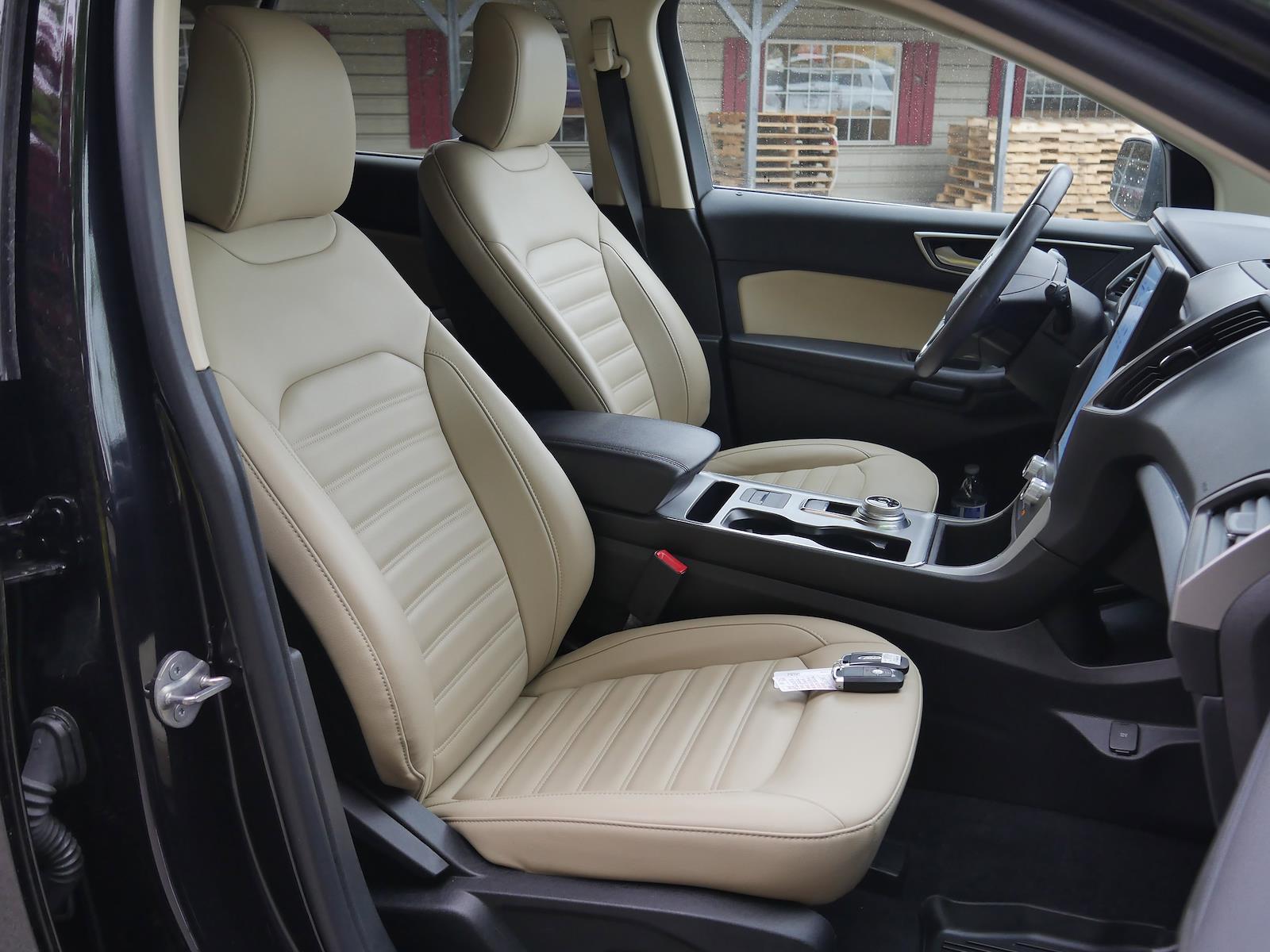 Used 2022 Ford Edge - photo 28