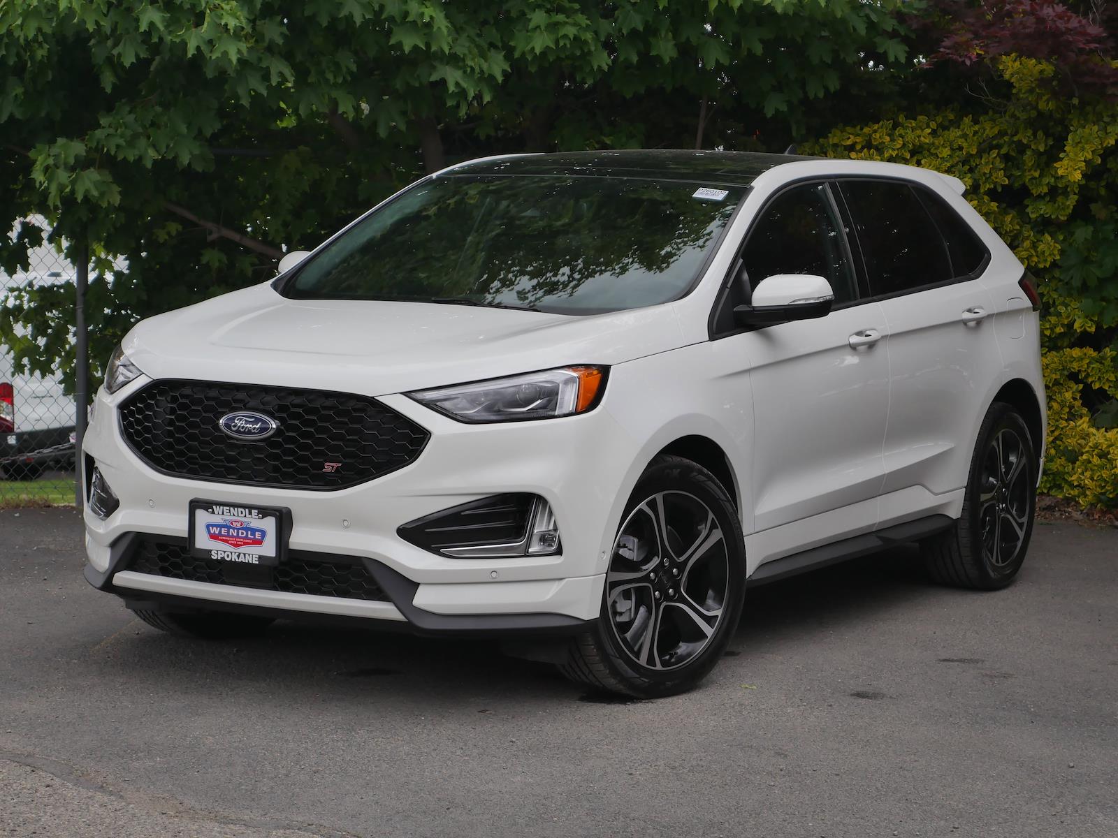 Used 2022 Ford Edge - photo 1
