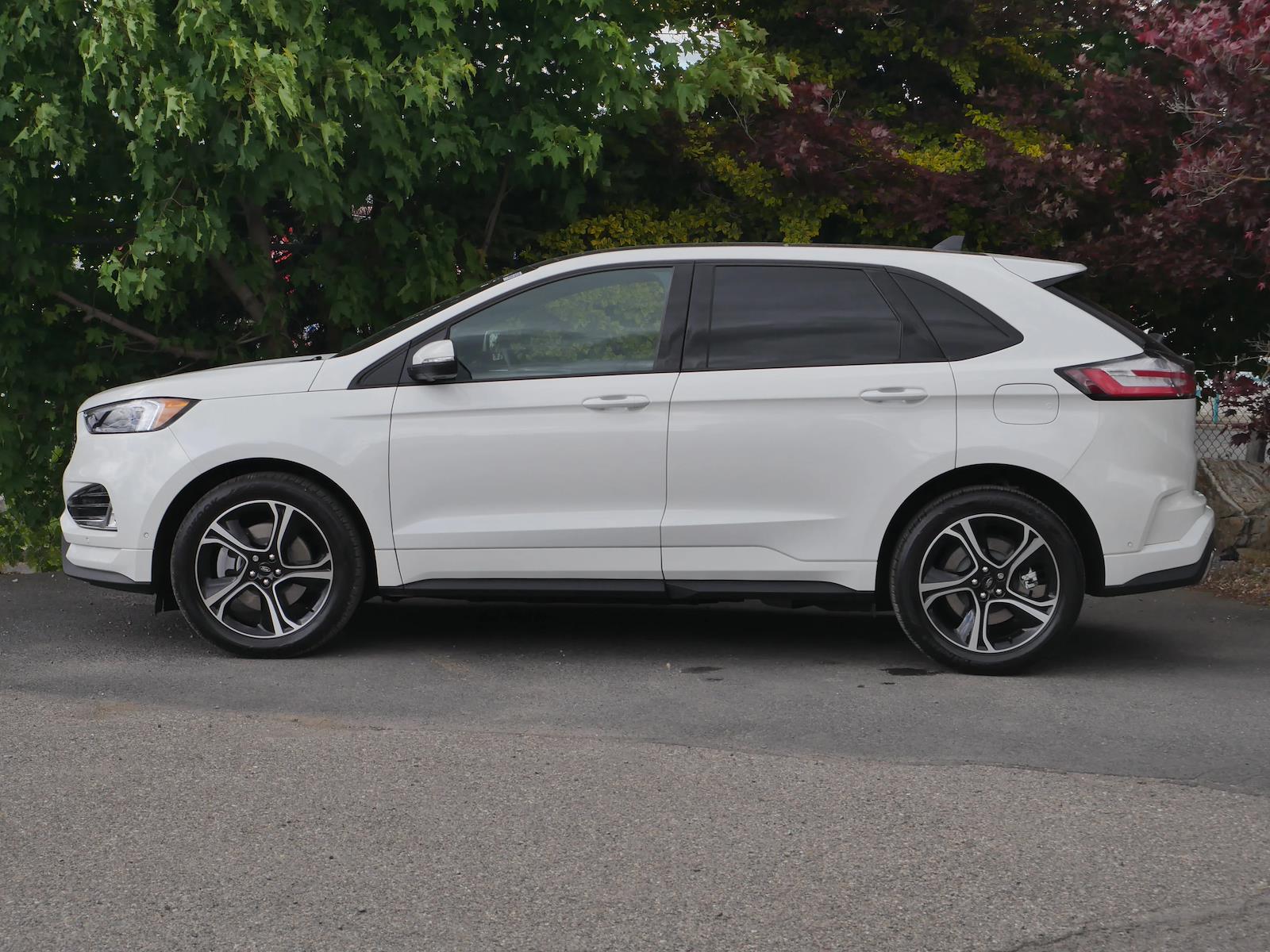 Used 2022 Ford Edge - photo 22