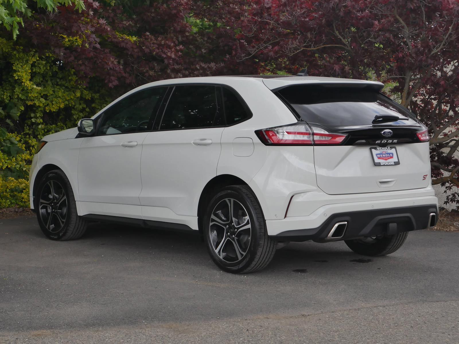 Used 2022 Ford Edge - photo 24