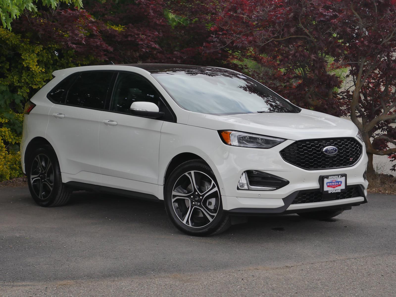 Used 2022 Ford Edge - photo 39