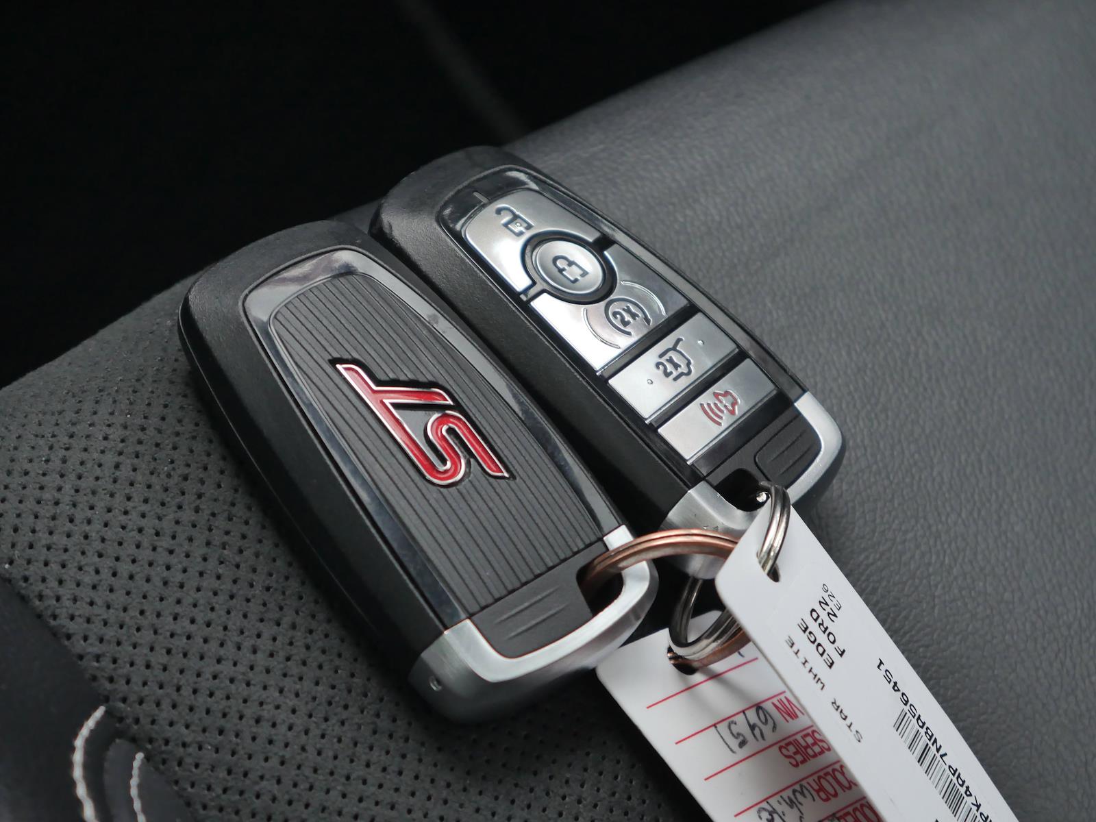Used 2022 Ford Edge - photo 42