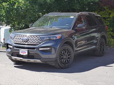 2022 Ford Explorer 4WD SUV for sale #P260119 - photo 1