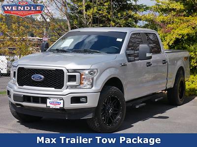 2019 Ford F-150 SuperCrew Cab 4WD Pickup for sale #T240126A - photo 1