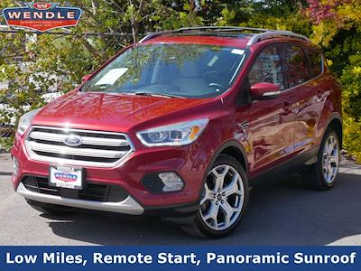 2018 Ford Escape 4WD SUV for sale #T240139A - photo 1