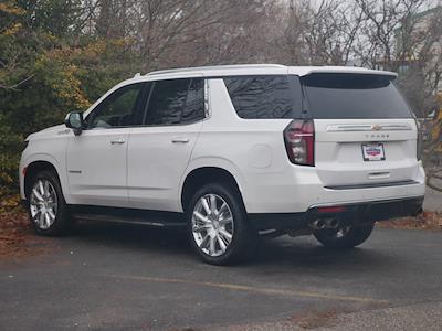 Used 2021 Chevrolet Tahoe High Country 4WD SUV for sale #T240155A - photo 2