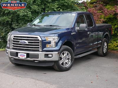 2016 Ford F-150 Super Cab 4WD Pickup for sale #T240166B - photo 1