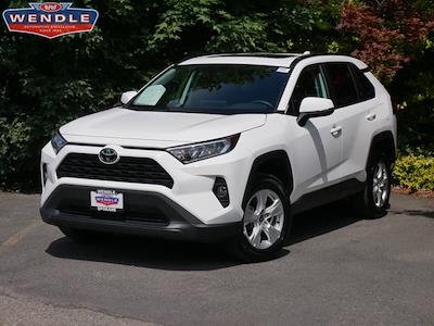 2021 Toyota RAV4 AWD SUV for sale #T250002A - photo 1
