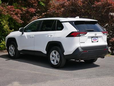 2021 Toyota RAV4 AWD SUV for sale #T250002A - photo 2