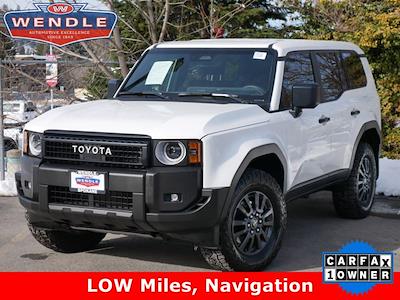 2024 Toyota Land Cruiser 4WD SUV for sale #T250010A - photo 1
