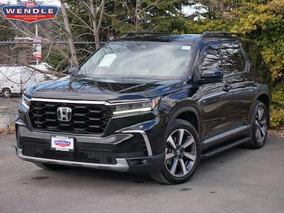Used 2023 Honda Pilot ELITE AWD SUV for sale #T250022A - photo 1