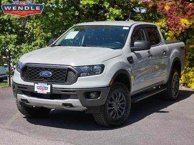 2021 Ford Ranger SuperCrew Cab 4WD Pickup for sale #T250044A - photo 1
