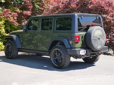2020 Jeep Wrangler 4WD SUV for sale #T250057A - photo 2