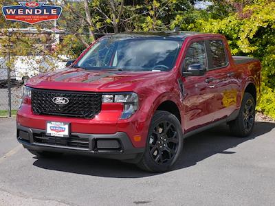 New 2025 Ford Maverick XLT SuperCrew Cab AWD Pickup for sale #T250061 - photo 1