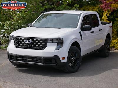 2025 Ford Maverick SuperCrew Cab AWD Pickup for sale #T250063 - photo 1