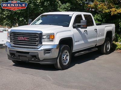 2018 GMC Sierra 3500 Crew Cab 4WD Pickup for sale #T250065B - photo 1
