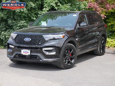 2021 Ford Explorer 4WD SUV for sale #T250070A - photo 1
