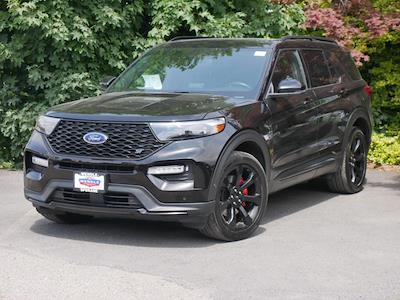 2021 Ford Explorer 4WD SUV for sale #T250070A - photo 2