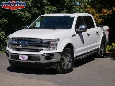 2020 Ford F-150 SuperCrew Cab 4WD Pickup for sale #T250070B - photo 1