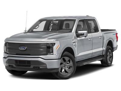2025 Ford F-150 Lightning SuperCrew Cab AWD Pickup for sale #T250073 - photo 1