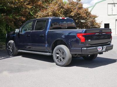 2025 Ford F-150 Lightning SuperCrew Cab AWD Pickup for sale #T250073 - photo 2