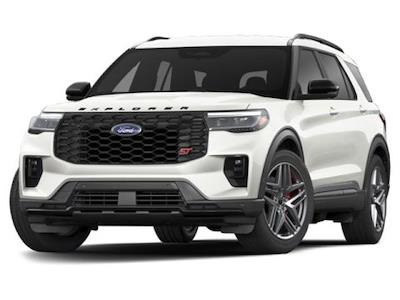 2025 Ford Explorer 4WD SUV for sale #T250076 - photo 1