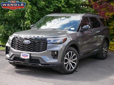 2025 Ford Explorer 4WD SUV for sale #T250077 - photo 1