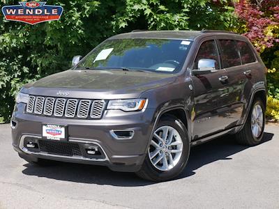 2017 Jeep Grand Cherokee 4WD SUV for sale #T250079A - photo 1