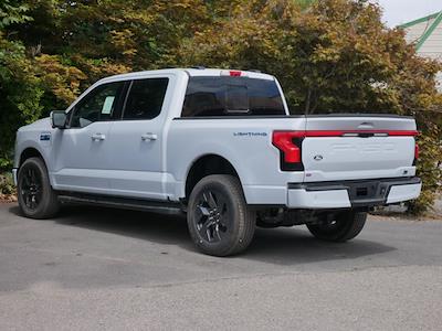 2025 Ford F-150 Lightning SuperCrew Cab AWD Pickup for sale #T250086 - photo 2