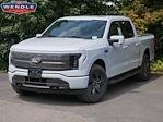 2025 Ford F-150 Lightning SuperCrew Cab AWD Pickup for sale #T250086 - photo 1