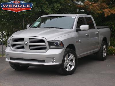 2017 Ram 1500 Crew Cab 4WD Pickup for sale #T250086B - photo 1