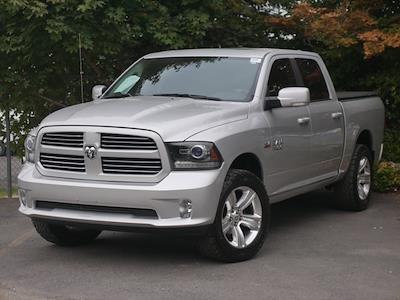 2017 Ram 1500 Crew Cab 4WD Pickup for sale #T250086B - photo 2