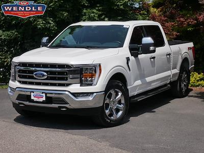 2021 Ford F-150 SuperCrew Cab 4WD Pickup for sale #T250090A - photo 1
