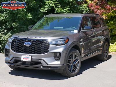 2025 Ford Explorer 4WD SUV for sale #T250094 - photo 1