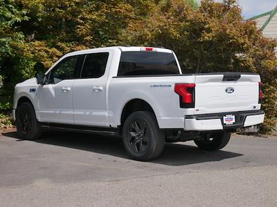 New 2025 Ford F-150 Lightning Flash SuperCrew Cab AWD Pickup for sale #T250109 - photo 2